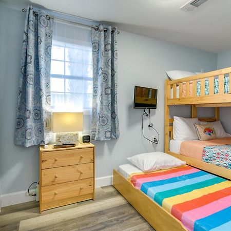 Seaside Retreat In Galveston Near Pleasure Pier! Villa Екстериор снимка
