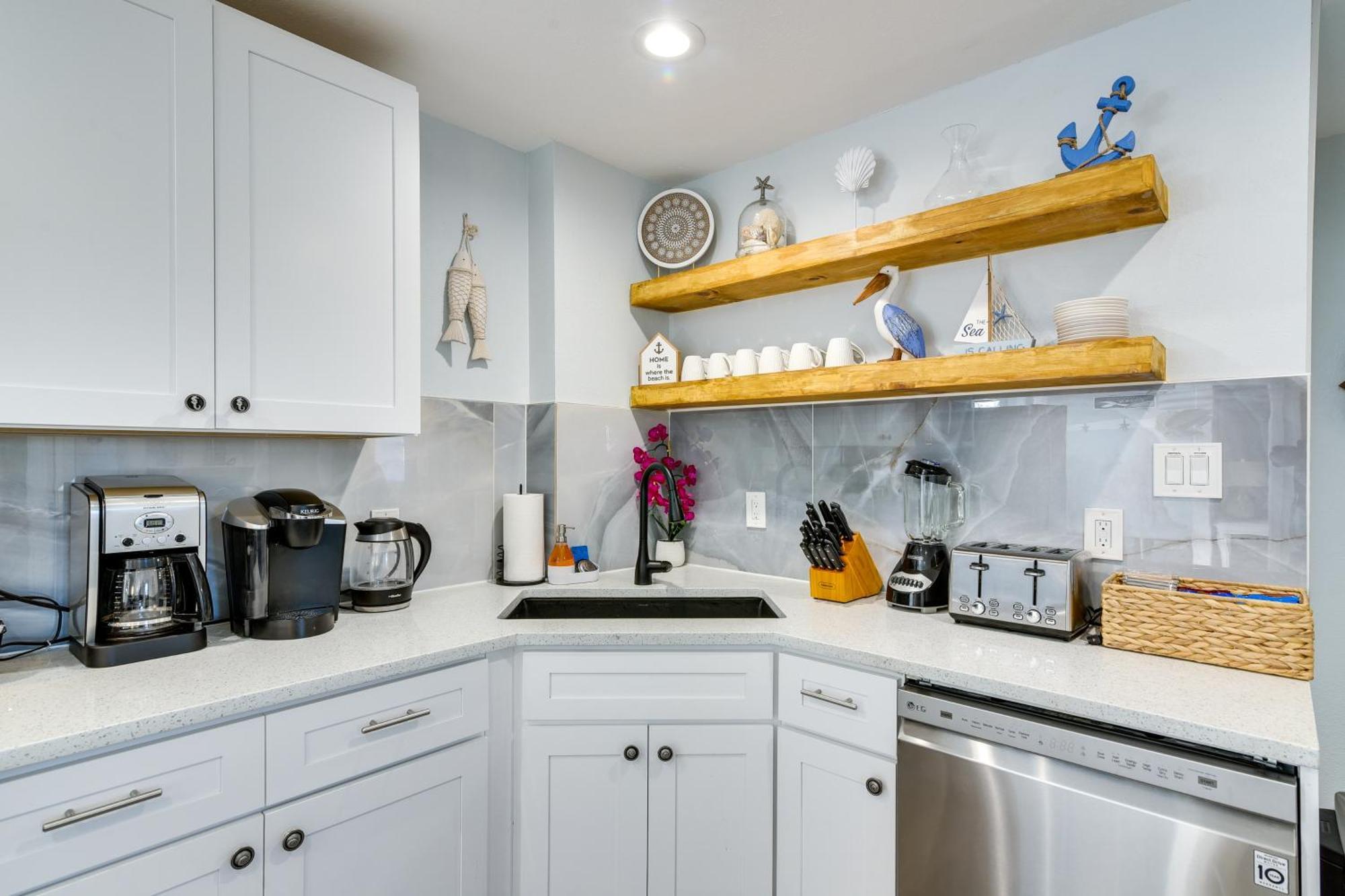 Seaside Retreat In Galveston Near Pleasure Pier! Villa Екстериор снимка