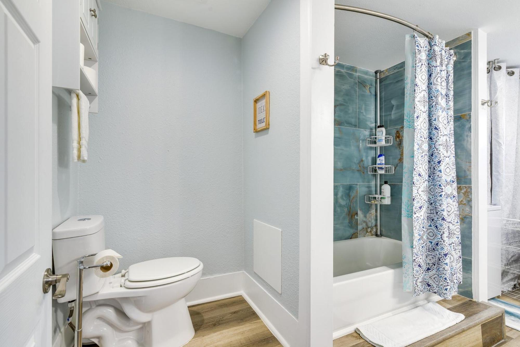 Seaside Retreat In Galveston Near Pleasure Pier! Villa Екстериор снимка