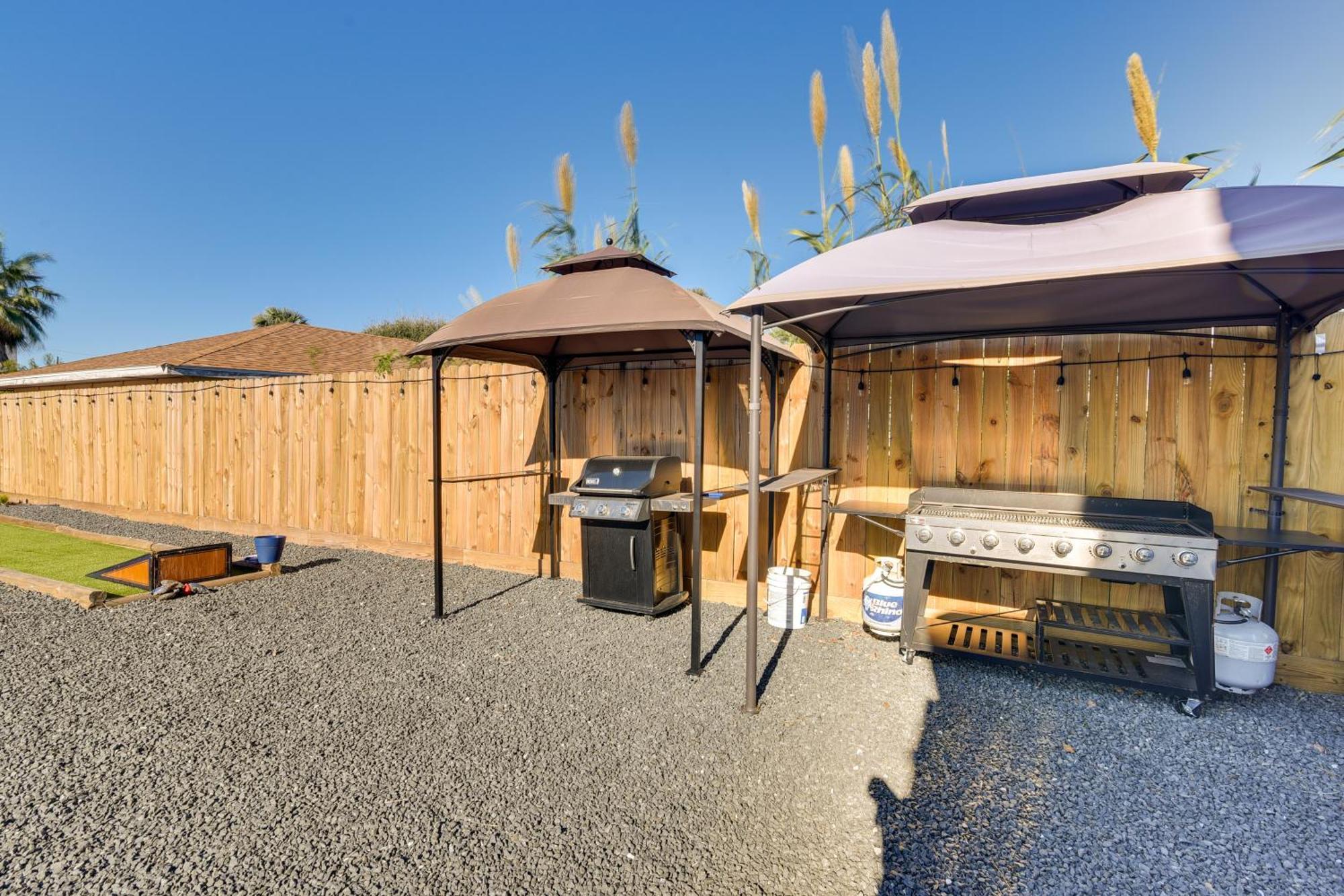 Seaside Retreat In Galveston Near Pleasure Pier! Villa Екстериор снимка