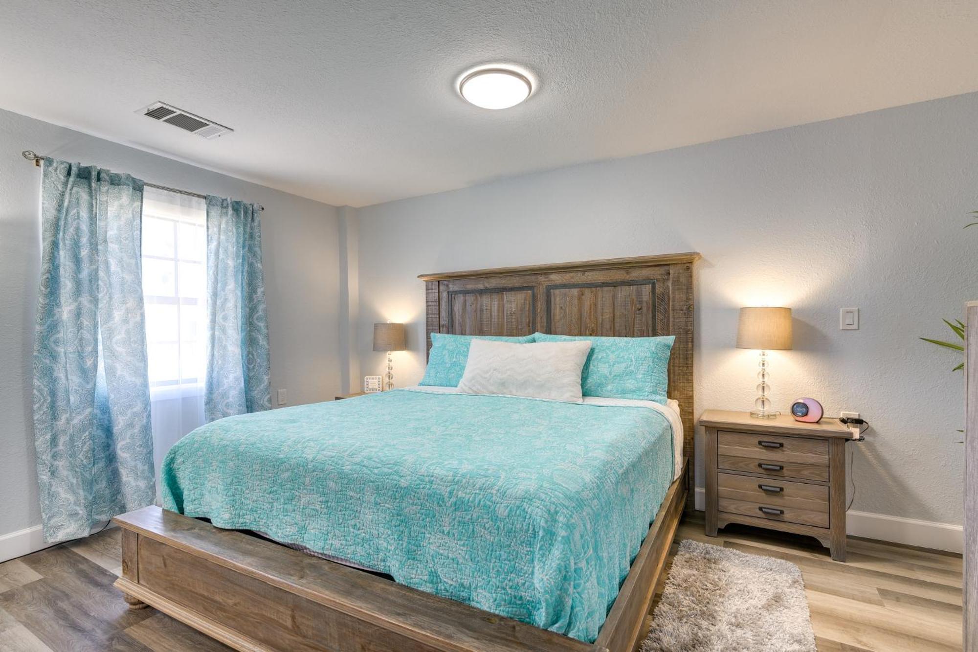 Seaside Retreat In Galveston Near Pleasure Pier! Villa Екстериор снимка